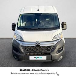 Citroen Jumper 35 L2H2 2.2 BlueHDi 140 S&S Driver Saint-Thuriau
