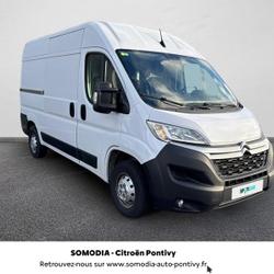 Citroen Jumper 35 L2H2 2.2 BlueHDi 140 S&S Driver Saint-Thuriau