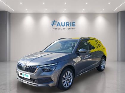 Skoda Kamiq - Kamiq 1.0 TSI Evo 110 ch DSG7 Style - 20 490 €