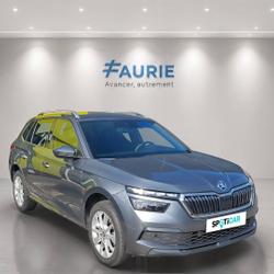 Skoda Kamiq Kamiq 1.0 TSI Evo 110 ch DSG7 Style Limoges