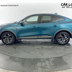 Renault Arkana Arkana E-Tech hybride 145 - 22 Engineered Nogent-le-Phaye