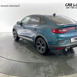 Renault Arkana Arkana E-Tech hybride 145 - 22 Engineered Nogent-le-Phaye