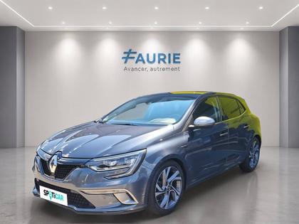 Renault Megane 4 - Mégane IV Berline dCi 165 Energy EDC GT - 16 990 €