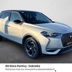 DS DS3 Crossback E-Tense Rivoli Saint-Thuriau