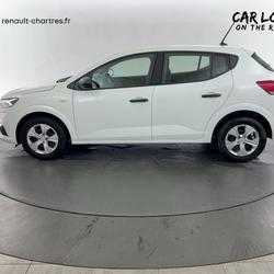 Dacia Sandero Sandero SCe 65 Essential Nogent-le-Phaye