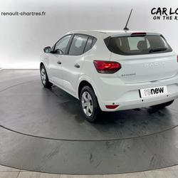 Dacia Sandero Sandero SCe 65 Essential Nogent-le-Phaye