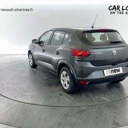 Dacia Sandero Sandero SCe 65 - 22 Essentiel Nogent-le-Phaye