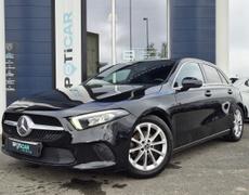 Mercedes Classe A Beaucouzé