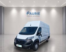 Opel Movano Limoges
