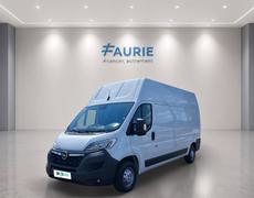 Opel Movano Limoges