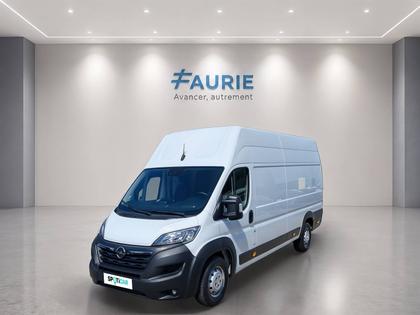 Opel Movano - MOVANO FGN 3.5T MAXI L4H3 140 BLUE HDI S&S - 23 990 €