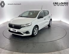 Dacia Sandero Nogent-le-Phaye