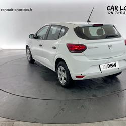 Dacia Sandero Sandero SCe 65 - 22 Essentiel Nogent-le-Phaye