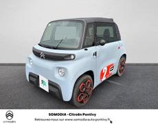Citroen Ami Saint-Thuriau