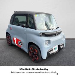 Citroen Ami Ami Ami Saint-Thuriau