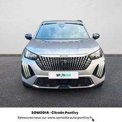 Peugeot 2008 1.2 PureTech 100ch S&S Allure Saint-Thuriau