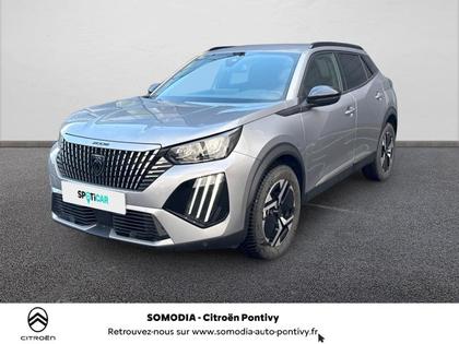 Peugeot 2008 - 1.2 PureTech 100ch S&S Allure - 20 490 €