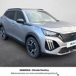 Peugeot 2008 1.2 PureTech 100ch S&S Allure Loud&eacute;ac