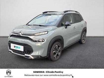 Citroen C3 Aircross - PureTech 130ch S&S Feel Pack EAT6 - 15 490 €