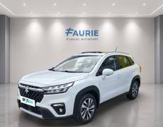 Suzuki S Cross Limoges