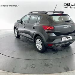 Dacia Sandero Sandero ECO-G 100 Stepway Expression Nogent-le-Phaye