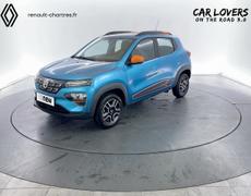 Dacia Spring Nogent-le-Phaye