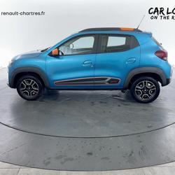 Dacia Spring Spring Achat Int&eacute;gral Confort Plus Nogent-le-Phaye