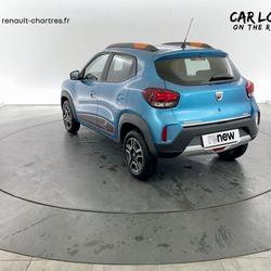 Dacia Spring Spring Achat Int&eacute;gral Confort Plus Nogent-le-Phaye