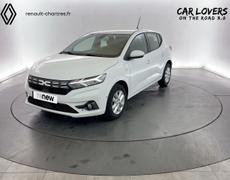 Dacia Sandero Nogent-le-Phaye