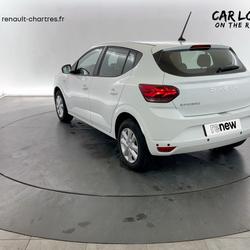 Dacia Sandero Sandero TCe 90 Expression Nogent-le-Phaye