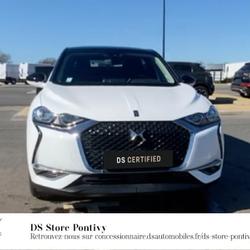 DS DS3 Crossback BlueHDi 100ch Business Saint-Thuriau