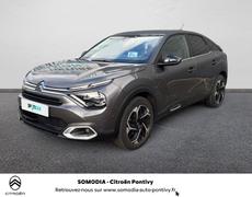 Citroen C4 Saint-Thuriau