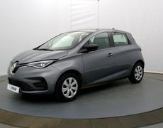 Renault Zoe Nogent-le-Phaye