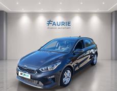 Kia Cee'd - CEED 1.0 T-GDi 100 ch ISG BVM6 Active - 13 990 €