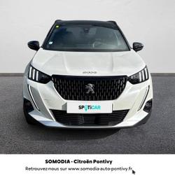 Peugeot 2008 1.5 BlueHDi 130ch S&S GT EAT8 125g Saint-Thuriau
