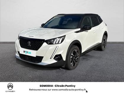 Peugeot 2008 - 1.5 BlueHDi 130ch S&S GT EAT8 125g - 18 490 €