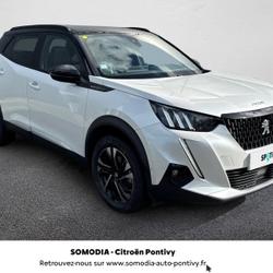 Peugeot 2008 1.5 BlueHDi 130ch S&S GT EAT8 125g Loud&eacute;ac