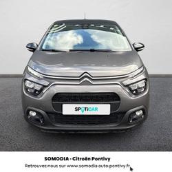Citroen C3 1.2 PureTech 83ch S&S Shine Saint-Thuriau
