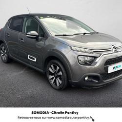 Citroen C3 1.2 PureTech 83ch S&S Shine Saint-Thuriau