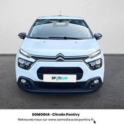 Citroen C3 1.5 BlueHDi 100ch S&S Feel Pack E6.d Saint-Thuriau