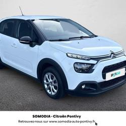 Citroen C3 1.5 BlueHDi 100ch S&S Feel Pack E6.d Saint-Thuriau
