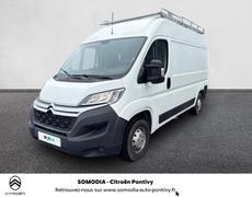 Citroen Jumper Saint-Thuriau
