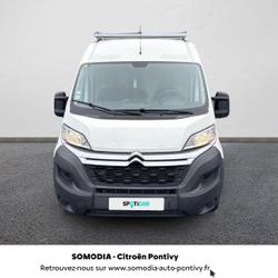 Citroen Jumper 30 L1H2 2.2 BlueHDi 120 S&S Club Saint-Thuriau