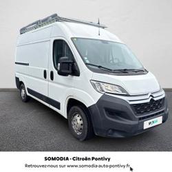 Citroen Jumper 30 L1H2 2.2 BlueHDi 120 S&S Club Loud&eacute;ac