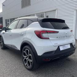 Mitsubishi ASX ASX 1.6 MPI PHEV 159 Intense Lab&egrave;ge