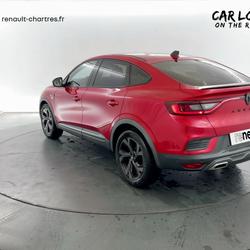 Renault Arkana Arkana E-Tech hybride 145 - 22 Engineered Nogent-le-Phaye