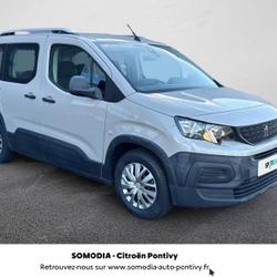 Peugeot Rifter BlueHDi 100ch Standard Active Saint-Thuriau