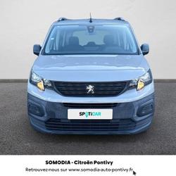 Peugeot Rifter BlueHDi 100ch Standard Active Loud&eacute;ac