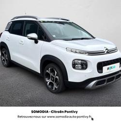 Citroen C3 Aircross PureTech 110ch S&S Shine EAT6 E6.d-TEMP 114g Saint-Thuriau