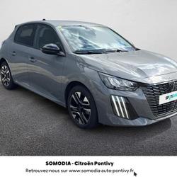 Peugeot 208 1.2 PureTech 100ch S&S Allure EAT8 Saint-Thuriau